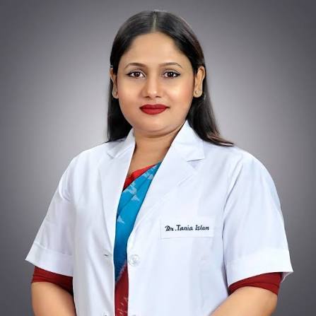 Dr. Tania Islam 
